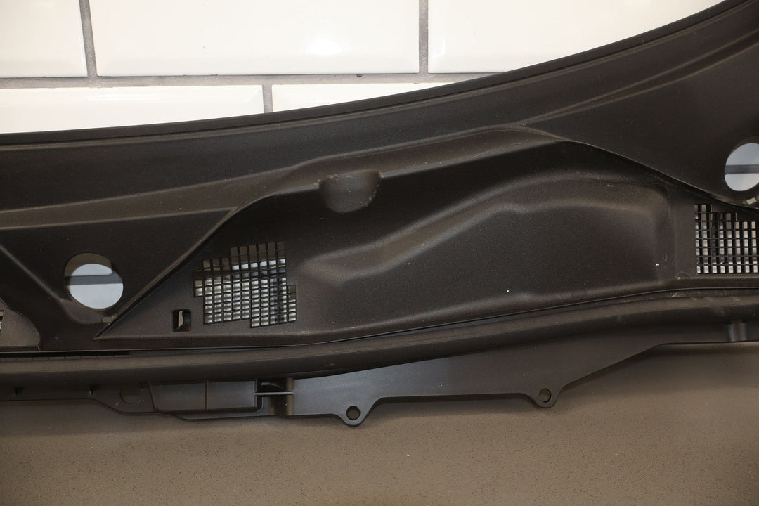 2023 - 2024 Nissan Z 400z RZ34 Upper Cowl Vent Panel (2 Piece) OEM