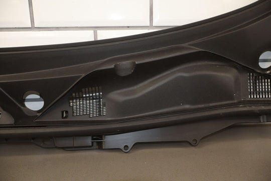 2023 - 2024 Nissan Z 400z RZ34 Upper Cowl Vent Panel (2 Piece) OEM