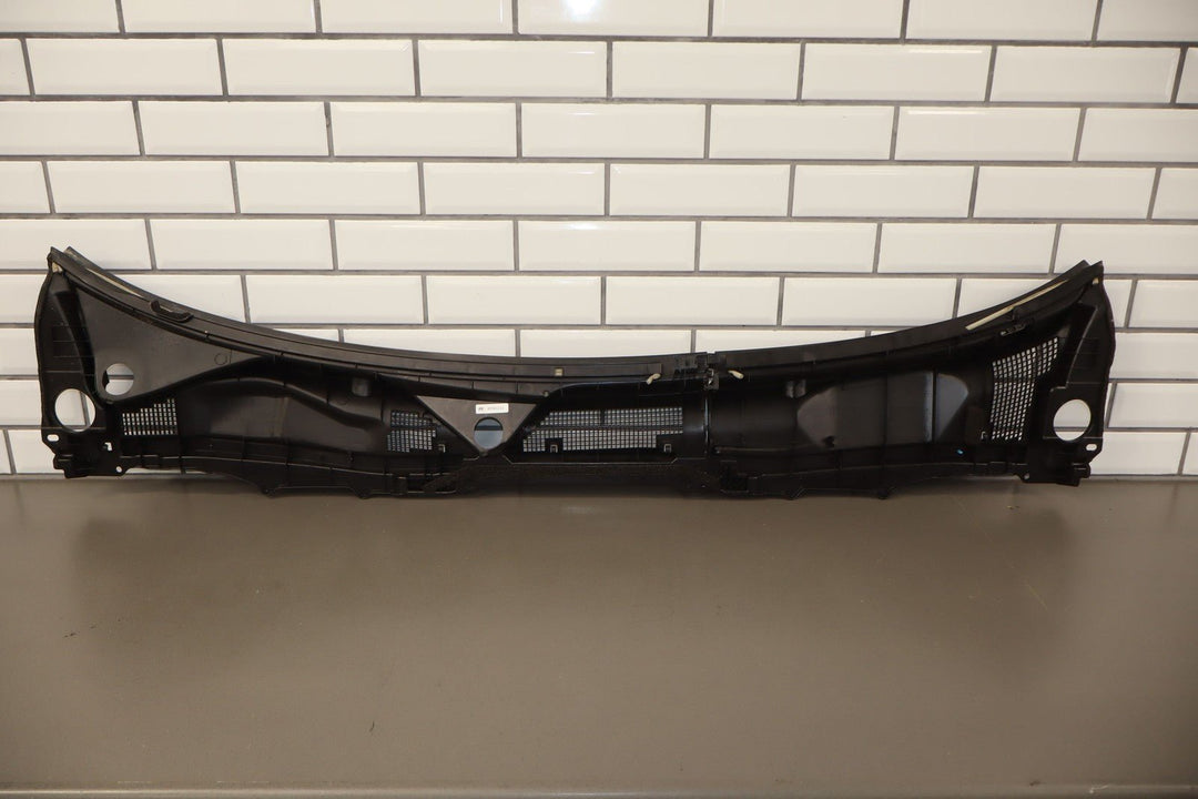 2023 - 2024 Nissan Z 400z RZ34 Upper Cowl Vent Panel (2 Piece) OEM