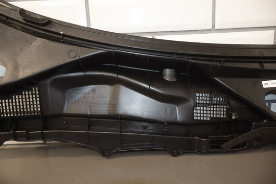 2023 - 2024 Nissan Z 400z RZ34 Upper Cowl Vent Panel (2 Piece) OEM