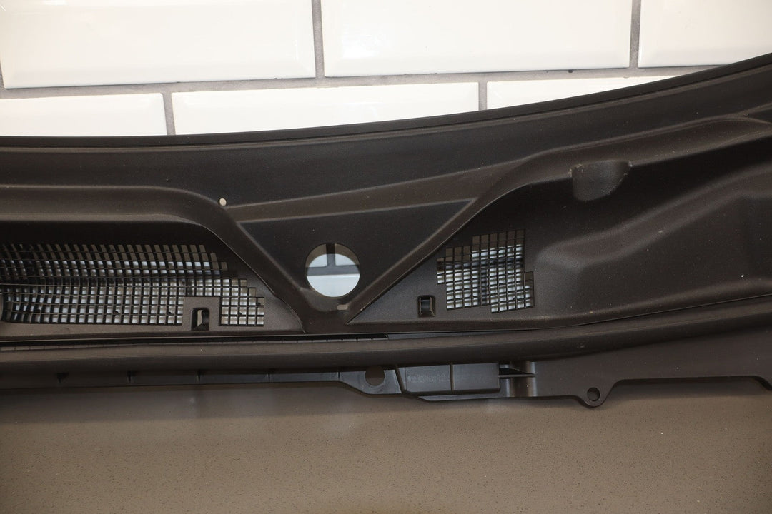 2023 - 2024 Nissan Z 400z RZ34 Upper Cowl Vent Panel (2 Piece) OEM