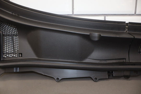 2023 - 2024 Nissan Z 400z RZ34 Upper Cowl Vent Panel (2 Piece) OEM