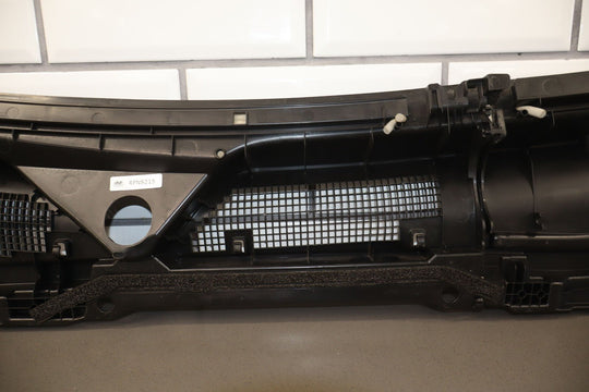 2023 - 2024 Nissan Z 400z RZ34 Upper Cowl Vent Panel (2 Piece) OEM