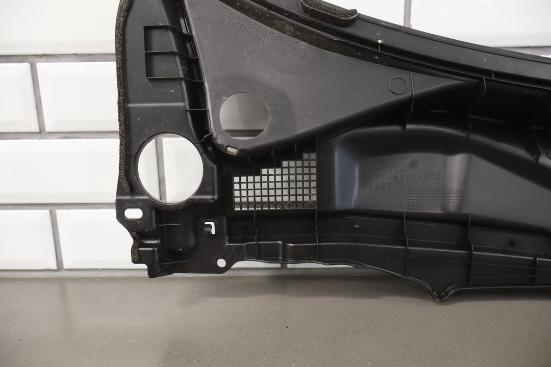 2023 - 2024 Nissan Z 400z RZ34 Upper Cowl Vent Panel (2 Piece) OEM