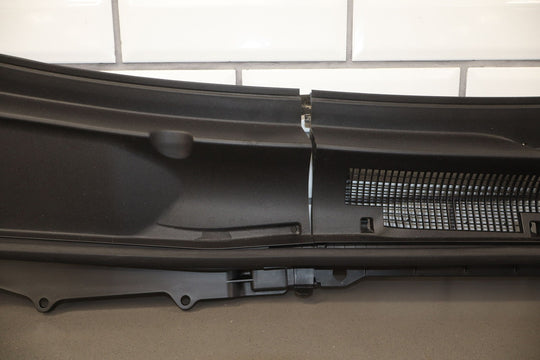 2023 - 2024 Nissan Z 400z RZ34 Upper Cowl Vent Panel (2 Piece) OEM