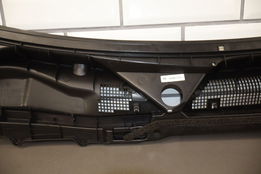 2023 - 2024 Nissan Z 400z RZ34 Upper Cowl Vent Panel (2 Piece) OEM