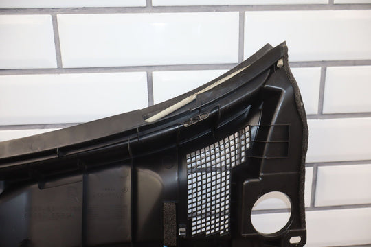 2023 - 2024 Nissan Z 400z RZ34 Upper Cowl Vent Panel (2 Piece) OEM