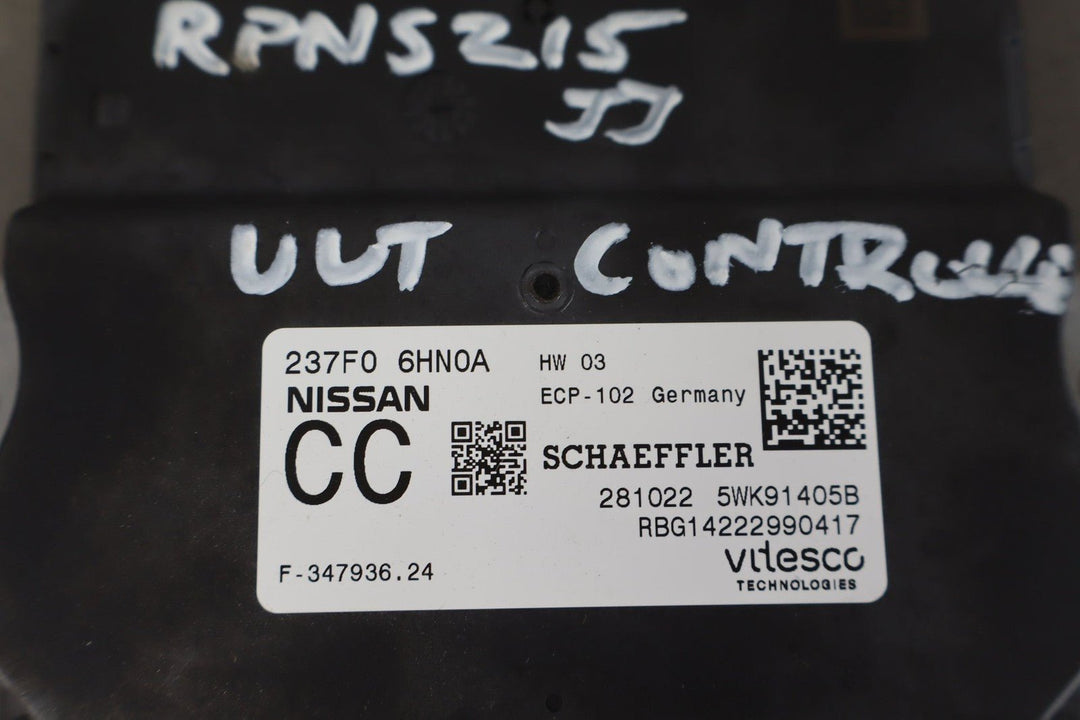 2023 - 2024 Nissan Z 400z RZ34 VTC Control Module 237F0 - 6HN0A