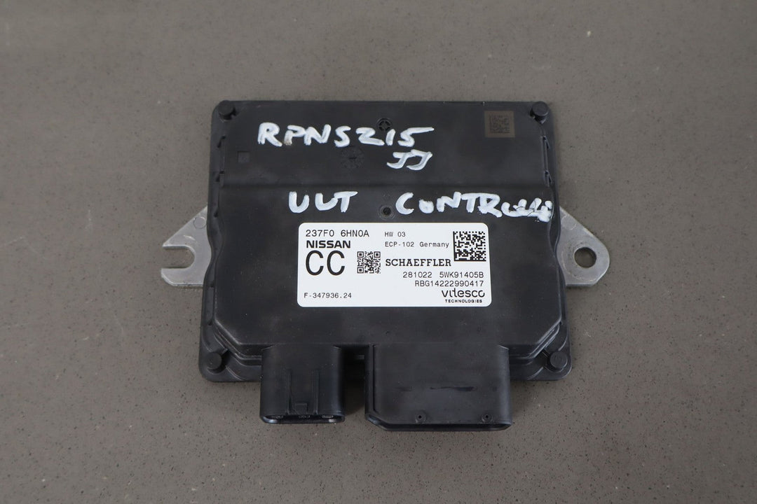 2023 - 2024 Nissan Z 400z RZ34 VTC Control Module 237F0 - 6HN0A