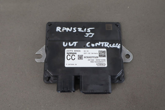 2023 - 2024 Nissan Z 400z RZ34 VTC Control Module 237F0 - 6HN0A