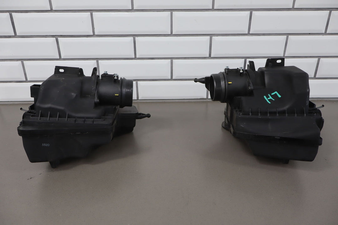 2023 - 2025 Nissan Z 3.0L Air Intake Cleaner Boxes