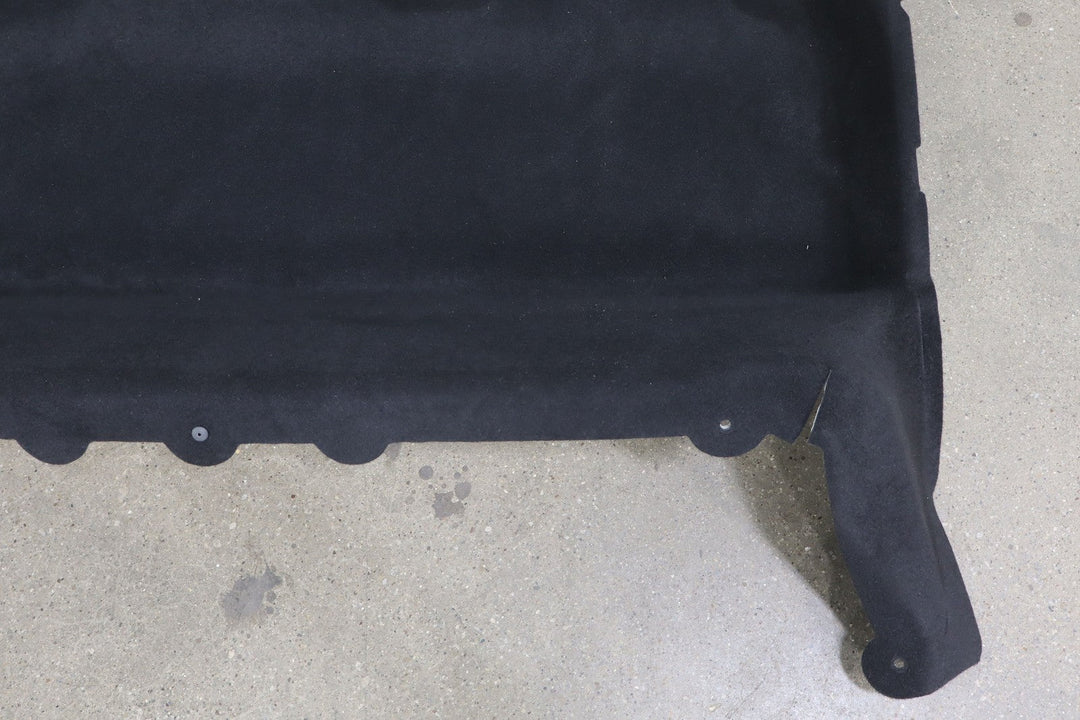 2023 Fisker Ocean 3 Piece Interior / Cabin Carpet (Black)