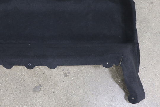 2023 Fisker Ocean 3 Piece Interior / Cabin Carpet (Black)