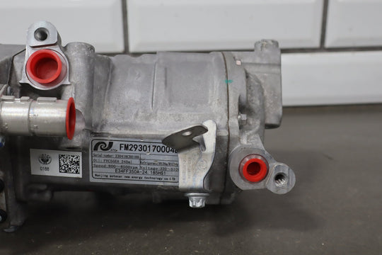 2023 FISKER OCEAN A/C AIR CONDITIONING COMPRESSOR UNIT FM2930170004B OEM