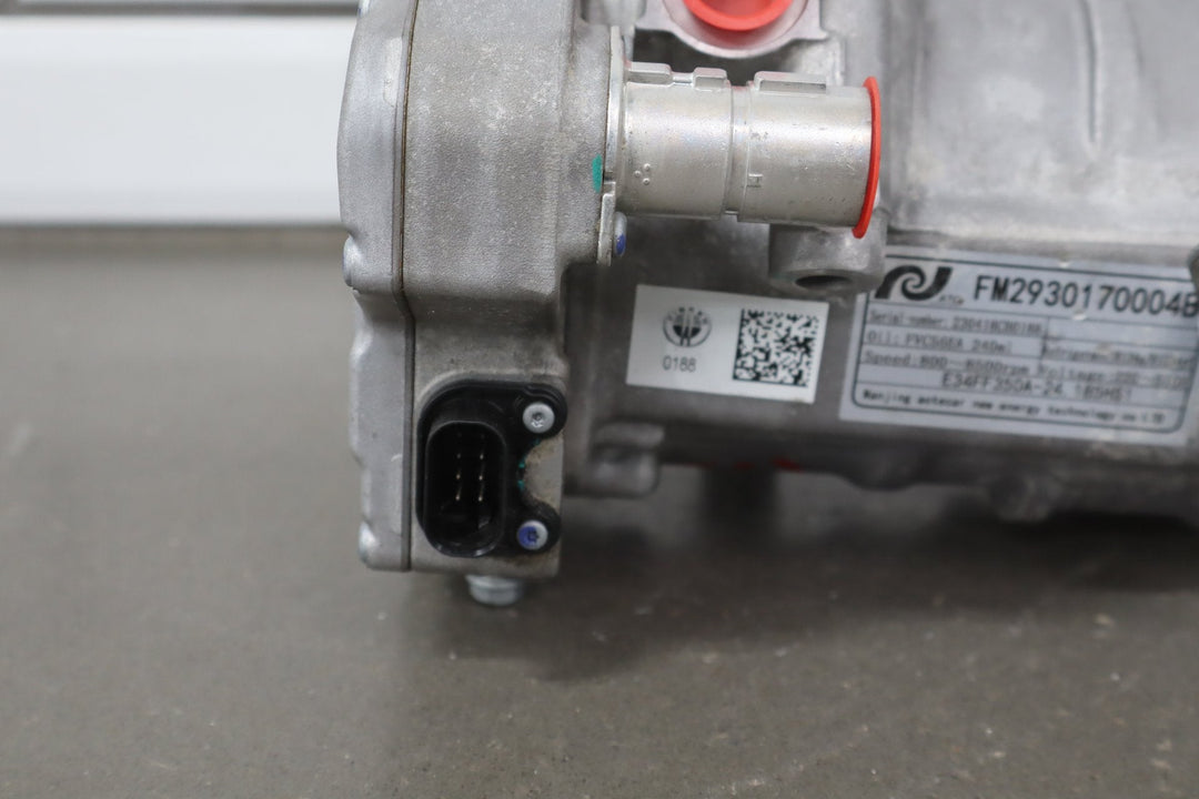 2023 FISKER OCEAN A/C AIR CONDITIONING COMPRESSOR UNIT FM2930170004B OEM