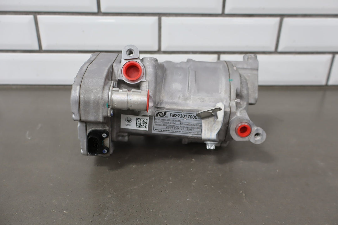 2023 FISKER OCEAN A/C AIR CONDITIONING COMPRESSOR UNIT FM2930170004B OEM