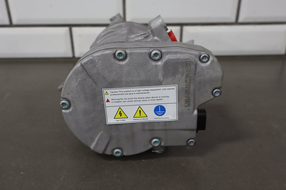 2023 FISKER OCEAN A/C AIR CONDITIONING COMPRESSOR UNIT FM2930170004B OEM