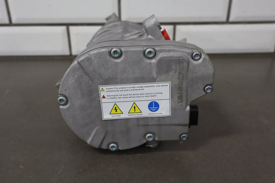 2023 FISKER OCEAN A/C AIR CONDITIONING COMPRESSOR UNIT FM2930170004B OEM