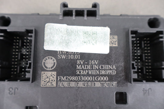 2023 Fisker Ocean Body Control Module fm2980330001g OEM
