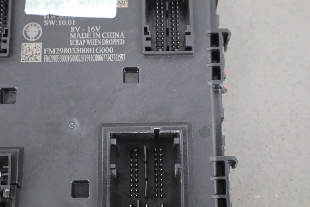 2023 Fisker Ocean Body Control Module fm2980330001g OEM