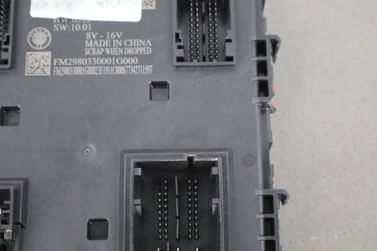 2023 Fisker Ocean Body Control Module fm2980330001g OEM