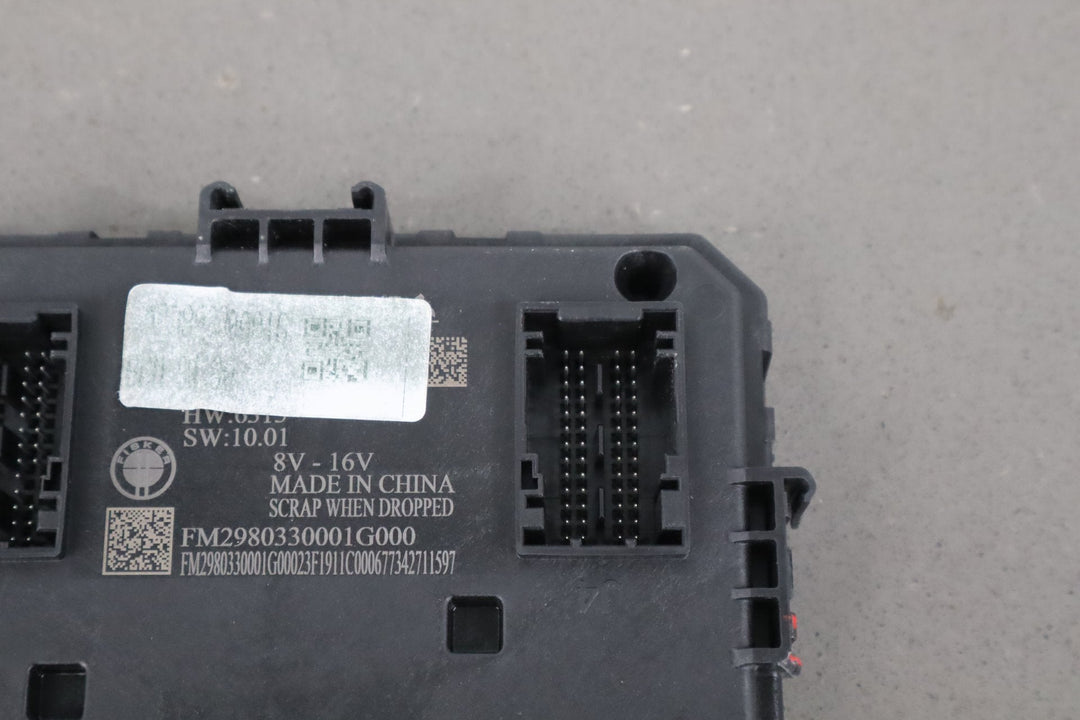 2023 Fisker Ocean Body Control Module fm2980330001g OEM