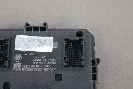 2023 Fisker Ocean Body Control Module fm2980330001g OEM