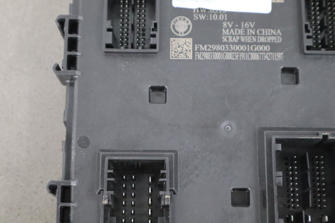 2023 Fisker Ocean Body Control Module fm2980330001g OEM