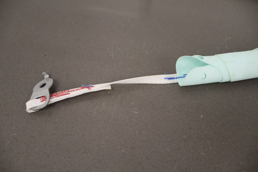 2023 Fisker Ocean Left Driver Curtain Airbag OEM FM2940700020A