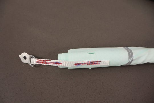 2023 Fisker Ocean Left Driver Curtain Airbag OEM FM2940700020A