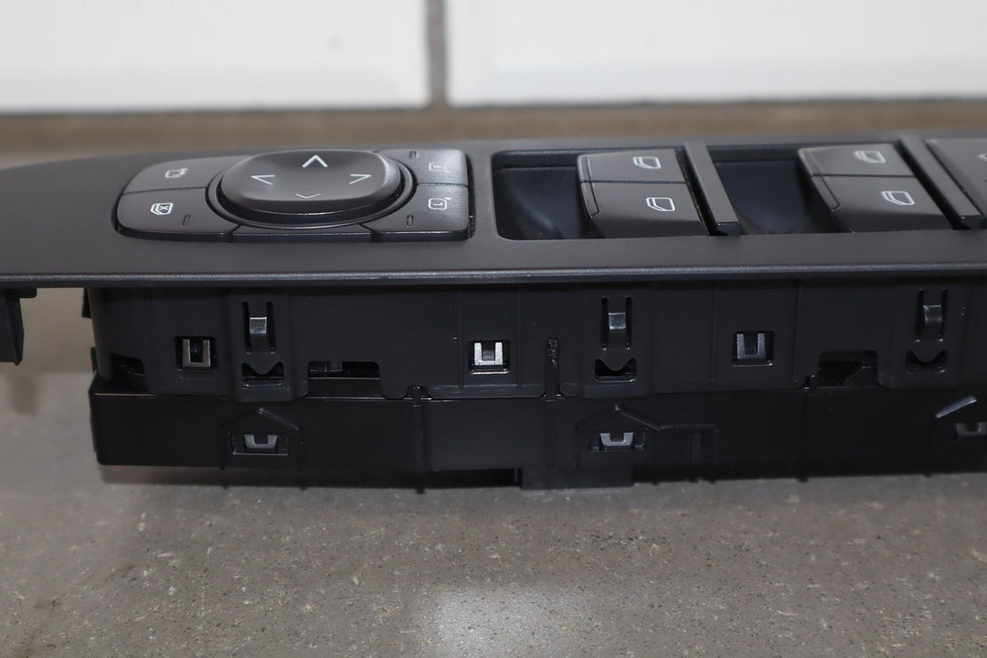 2023 Fisker Ocean Left Driver Master Window Switch (Black Trim) FM2970210060A