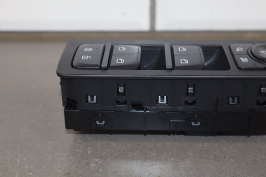 2023 Fisker Ocean Left Driver Master Window Switch (Black Trim) FM2970210060A