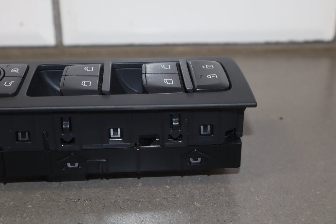 2023 Fisker Ocean Left Driver Master Window Switch (Black Trim) FM2970210060A