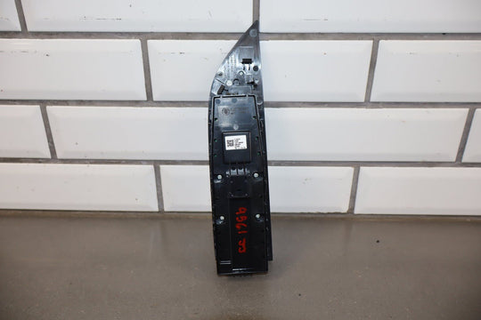2023 Fisker Ocean Left Driver Master Window Switch (Black Trim) FM2970210060A