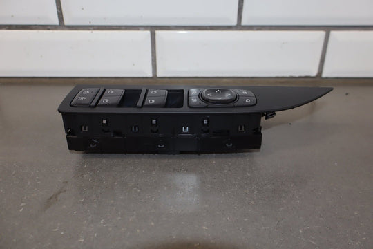 2023 Fisker Ocean Left Driver Master Window Switch (Black Trim) FM2970210060A