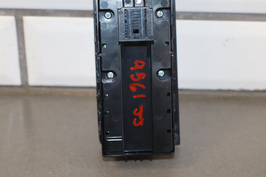 2023 Fisker Ocean Left Driver Master Window Switch (Black Trim) FM2970210060A