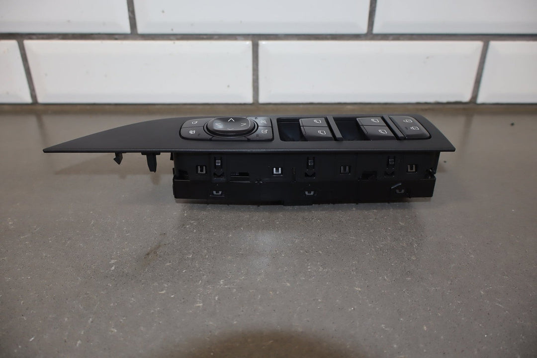 2023 Fisker Ocean Left Driver Master Window Switch (Black Trim) FM2970210060A