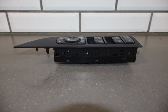2023 Fisker Ocean Left Driver Master Window Switch (Black Trim) FM2970210060A