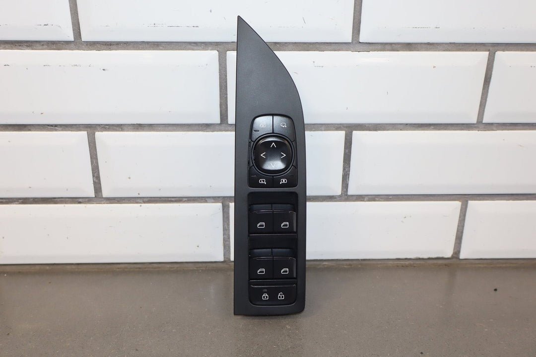 2023 Fisker Ocean Left Driver Master Window Switch (Black Trim) FM2970210060A