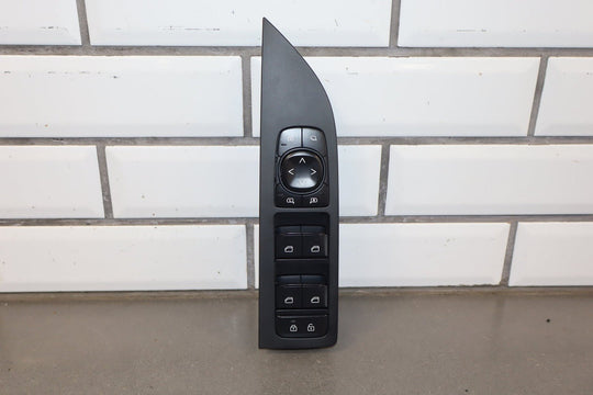 2023 Fisker Ocean Left Driver Master Window Switch (Black Trim) FM2970210060A