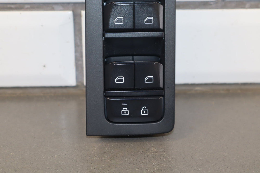 2023 Fisker Ocean Left Driver Master Window Switch (Black Trim) FM2970210060A