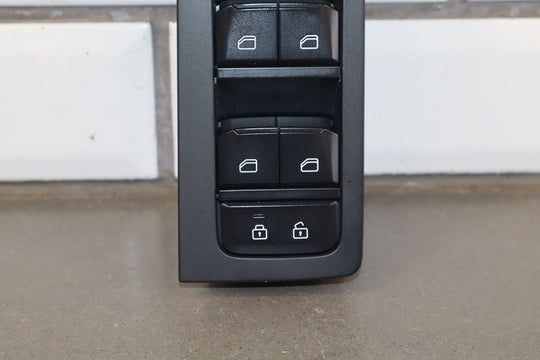 2023 Fisker Ocean Left Driver Master Window Switch (Black Trim) FM2970210060A