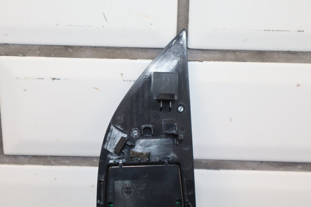 2023 Fisker Ocean Left Driver Master Window Switch (Black Trim) FM2970210060A
