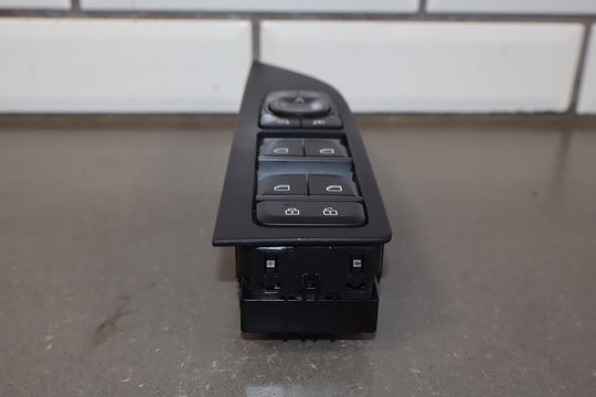 2023 Fisker Ocean Left Driver Master Window Switch (Black Trim) FM2970210060A