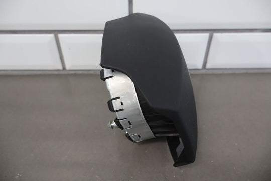 2023 Fisker Ocean Left Driver Steering Wheel Airbag Black Trim