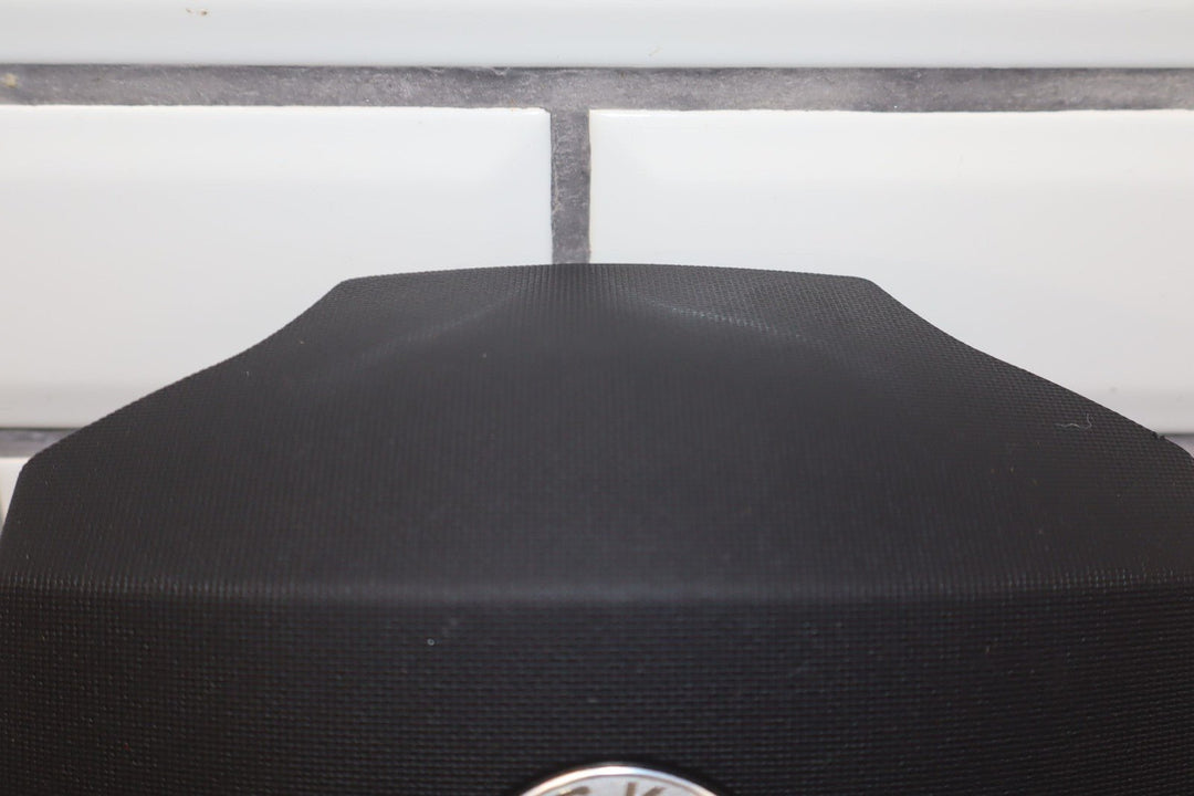 2023 Fisker Ocean Left Driver Steering Wheel Airbag Black Trim