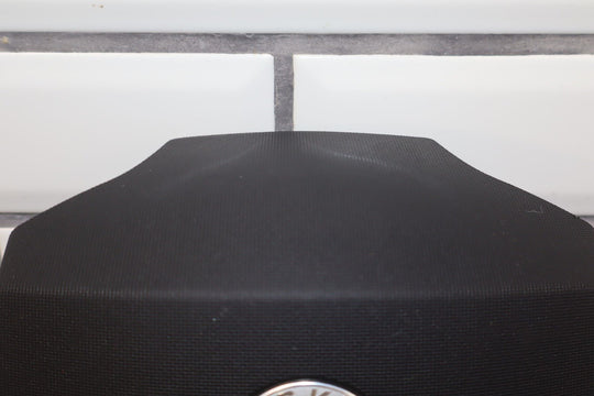 2023 Fisker Ocean Left Driver Steering Wheel Airbag Black Trim