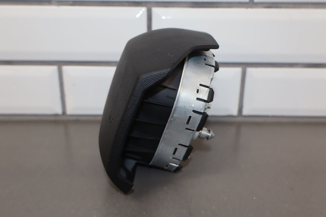 2023 Fisker Ocean Left Driver Steering Wheel Airbag Black Trim