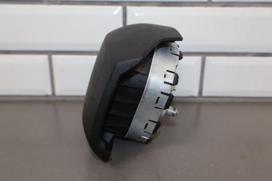 2023 Fisker Ocean Left Driver Steering Wheel Airbag Black Trim