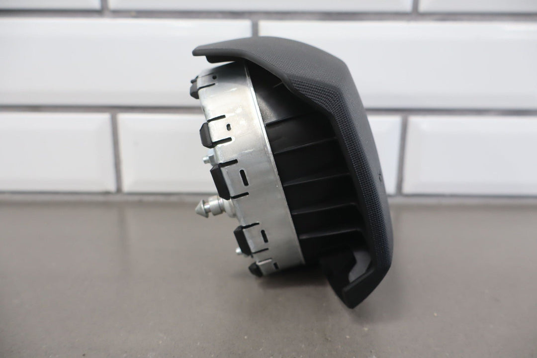 2023 Fisker Ocean Left Driver Steering Wheel Airbag Black Trim